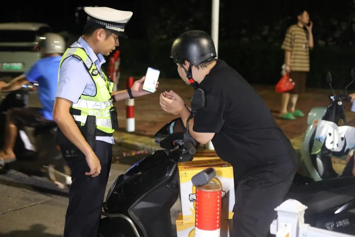 上周末!北海公安交警查处交通违法行为2362起,其中酒驾醉驾72起