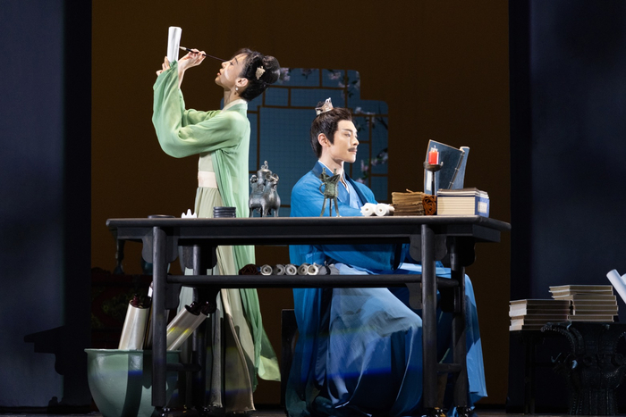 上海歌舞团 原创舞剧《李清照》