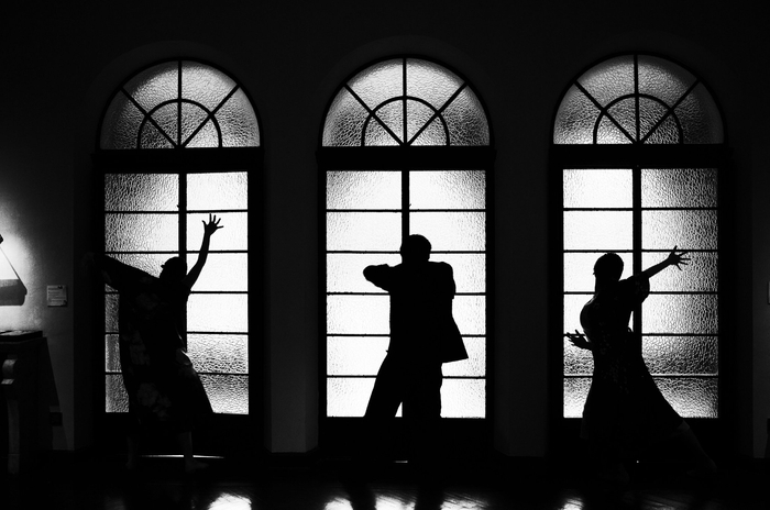 郑小凡·上海体育大学艺术学院 沉浸式肢体剧场《人格画廊PERSONALLERY 3.0》