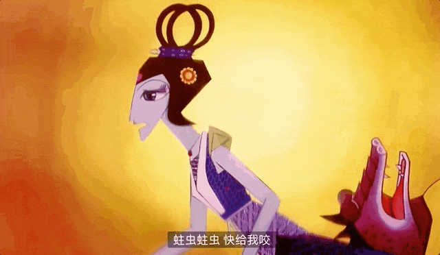 蛇精打败葫芦娃的7种手段30年前看了笑30年后看了哭