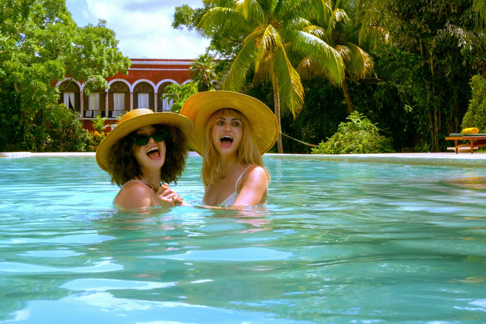 《求救眨眨眼》剧照