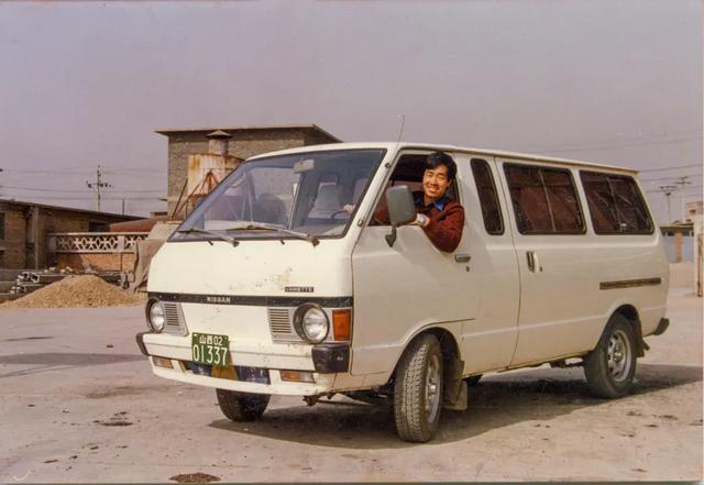 80年代国产面包车图片