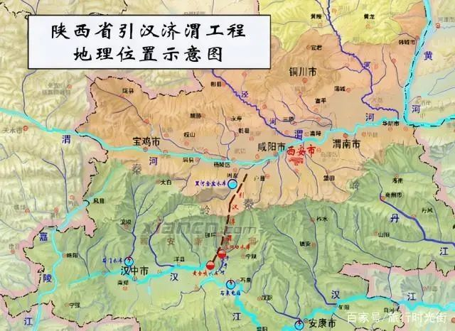 69亿"接管"宝鸡!