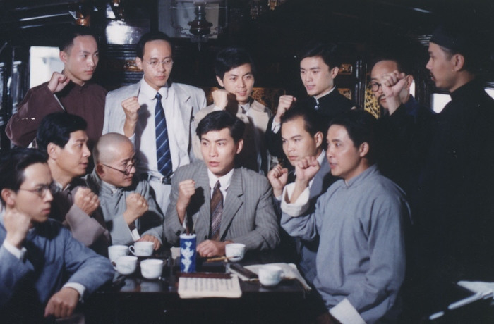 《开天辟地》剧照