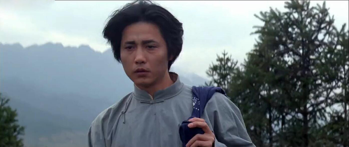 《秋收起义》（1993）剧照