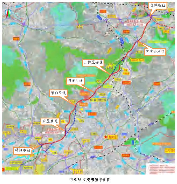 惠州市1号公路汝湖段图片