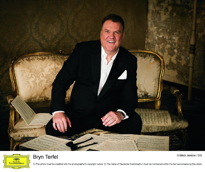 男中音布莱恩·特菲尔将参演全明星版普契尼歌剧《托斯卡》之夜音乐会