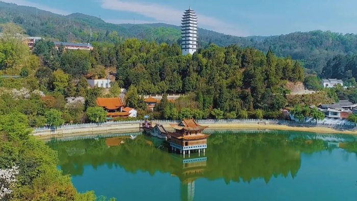 秀一个保山给世界 | 隆阳之夏 遇见最美的风景