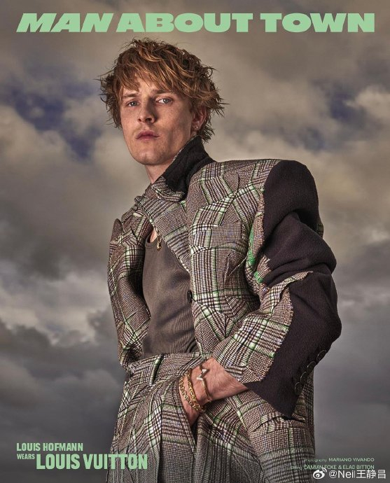 全球知名的男性生活方式杂志《Man About Town》也迎来了中文版…|时尚|文化|视角|上线|边界_新浪新闻