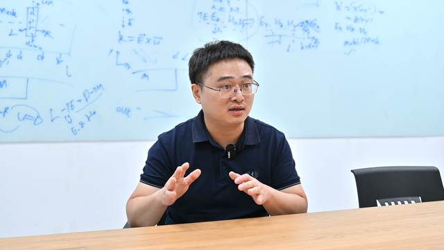 从研发到应用,培风图南在半导体领域的创新实践|苏州新质观③|沈忱