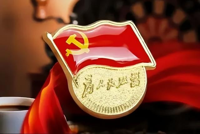 【夜读 · 散文】班长的党员徽章(下)