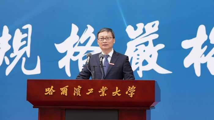 "成为哈工大人,未来的人生将会是什么样的?