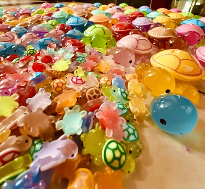       图源：抖音@全红婵  