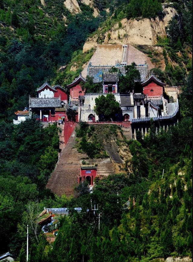 隰县旅游景点有哪些图片