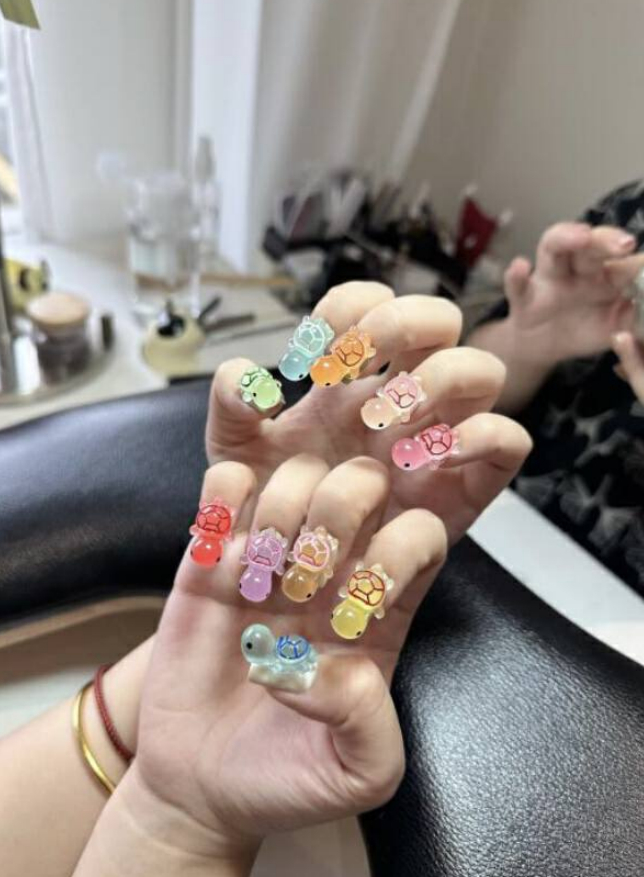       图源：小红书@AnGel_Chan  