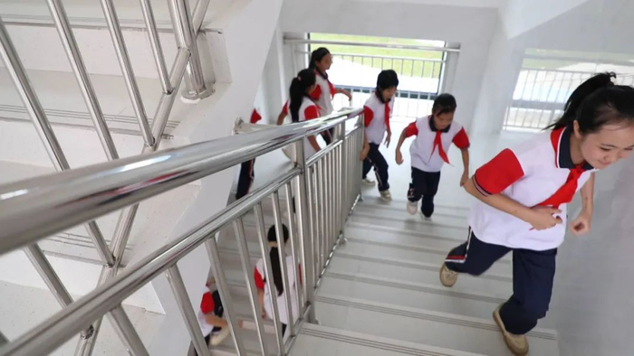 新学期"开学礼"!6所"运河小学"建成交付,可提供2765个学位