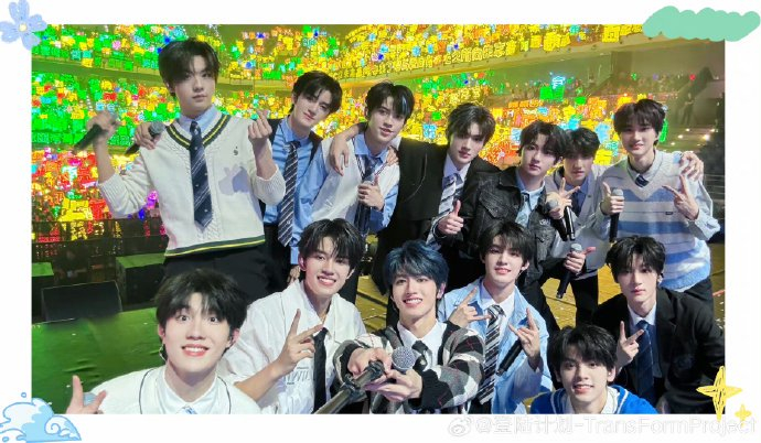 TF家族三代成员结束出道战从马来西亚回国…|气氛|之后_新浪娱乐_新浪新闻