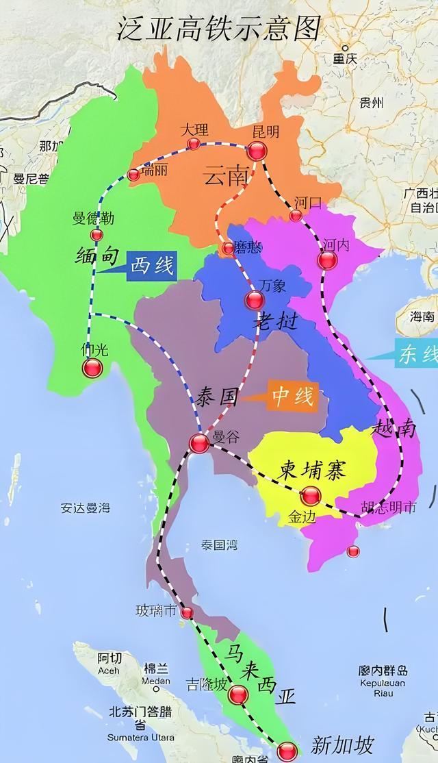 从泰国新总理佩通坦涉华表态看