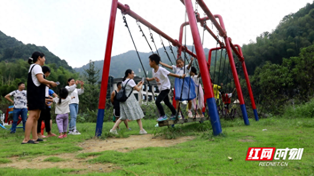 宜章县莽山燕子岩景区.