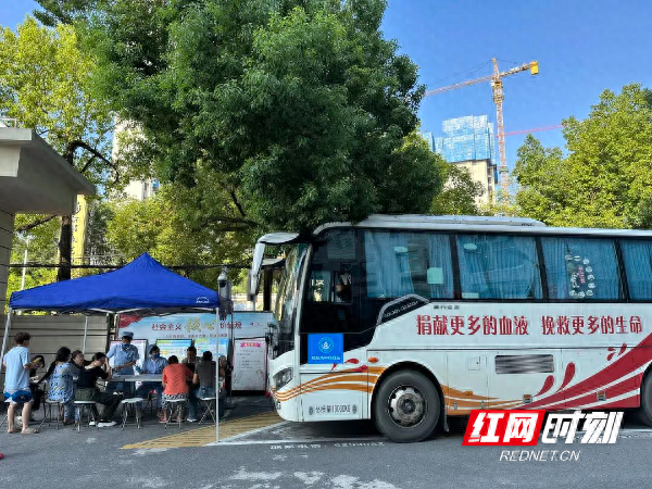 邵阳市第二人民医院:热血奉献 共同点亮生命希望
