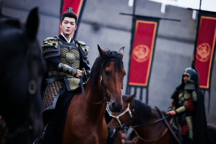 《柳舟记》剧照