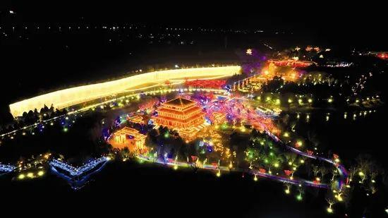 崤函文旅┃灵宝市函谷关历史文化旅游区:擦亮文旅品牌 全力做"火"旅游