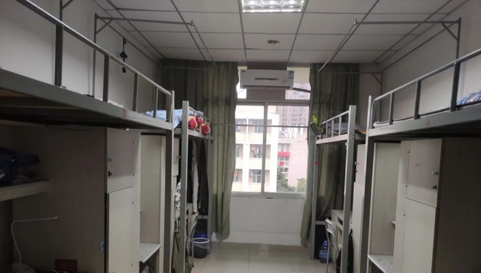 福州大学至诚学院厦门大学嘉庚学院学生公寓环境优美,条件便利,设施