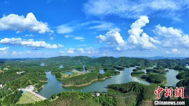 广西山水南宁图片