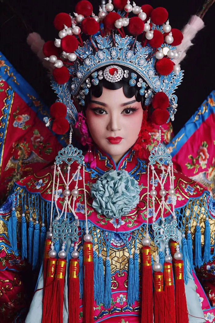 裘丹莉:为越剧,在二次元重新长出一个自己