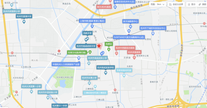 揽金57.3亿!杭州土拍热度持续,4宗地块溢价率均超20%|运河|新城|地块_新浪新闻