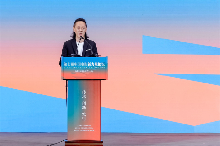 导演、演员马浴柯