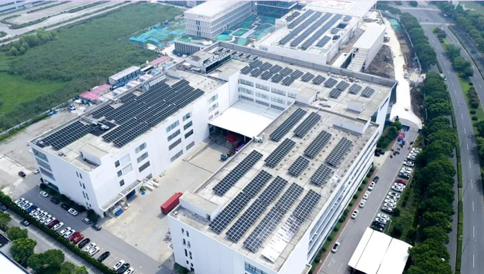 创维工商业分布式光伏项目