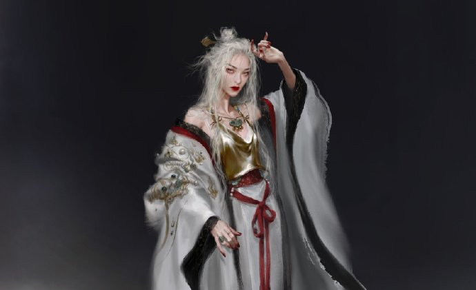 《黑神话》铁扇公主原设公开 设计师期待同游科再合作