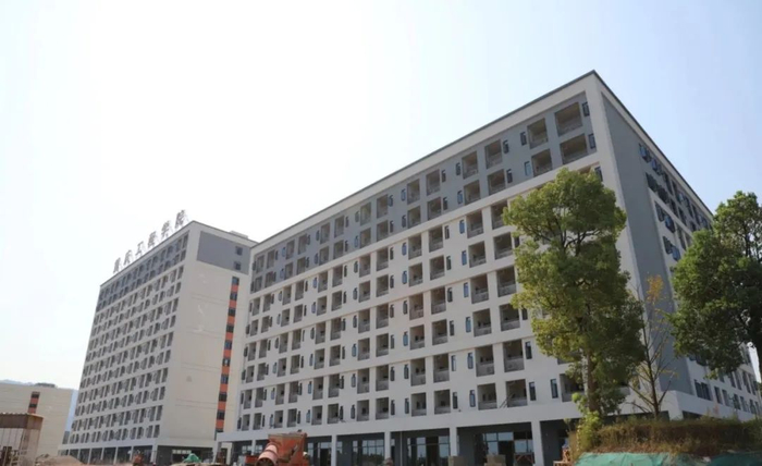 来源:江北新闻,重庆两江新区,重庆市育才中学校,科学城谢家湾学校