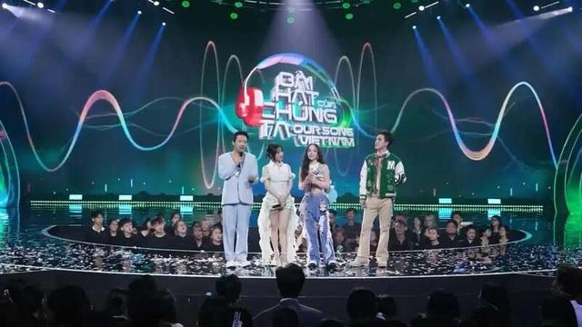 《我们的歌》越南版剧照。节目组供图