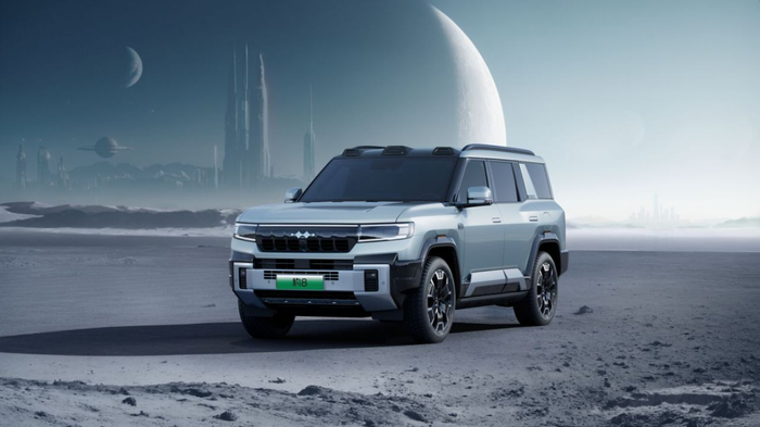 直击成都车展：这几款全新混动车型，值得重点关注-2022 混动