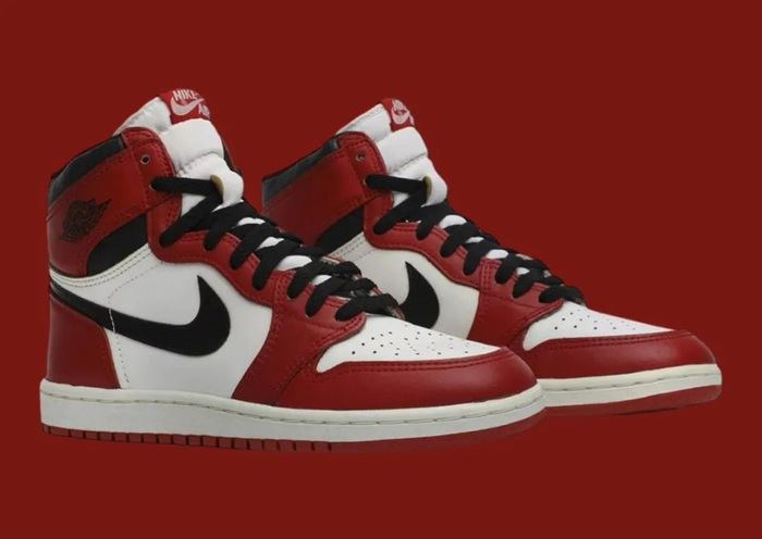 「芝加哥aj1」初代复刻又鸽了,耍猴啊.