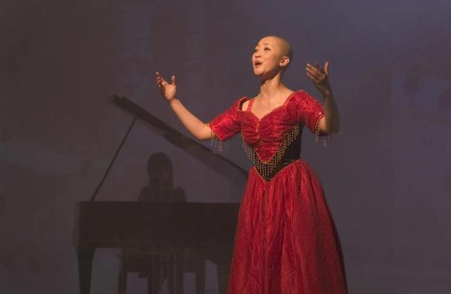 《立春》中，张瑶饰演“高贝贝”。受访者供图