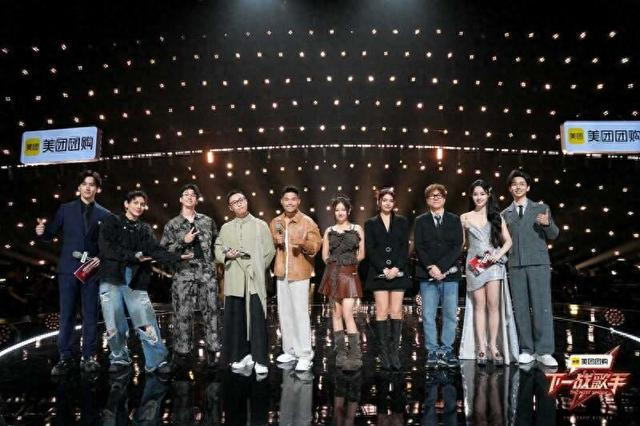 《下一战歌手》剧照。主办方供图