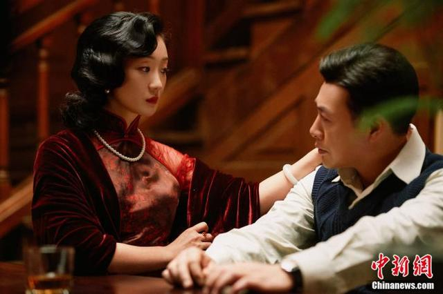 《孤舟》剧照。受访者供图