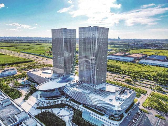 推动新质生产力"新新向荣"——长春经开区追"新"逐"质"塑造产业兴区新