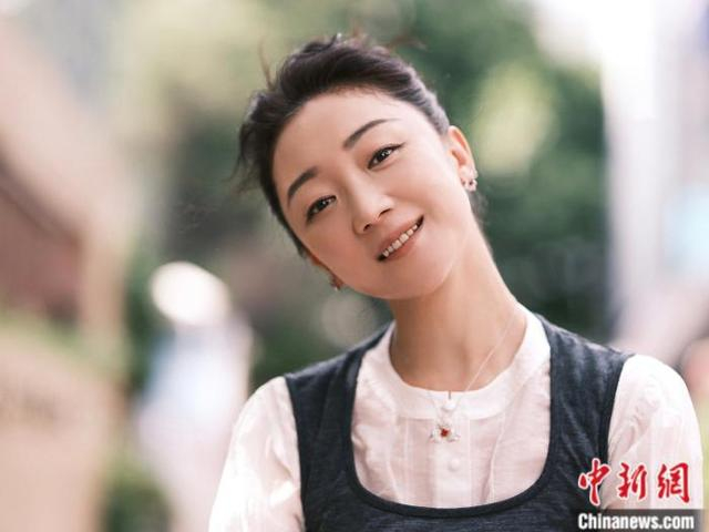 张瑶写真。受访者供图