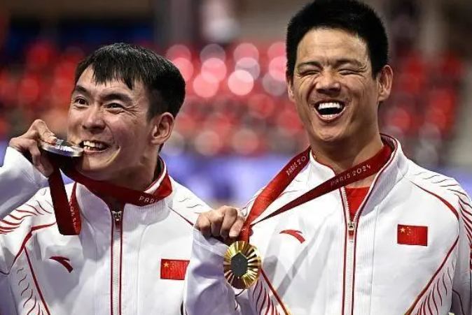 巴黎残奥会最新金牌榜：中国4金1银排第1，15队夺冠，美国第16！-哪届残奥会在巴黎