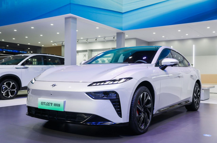 直击成都车展：这几款全新混动车型，值得重点关注-2022 混动