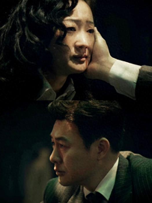 《孤舟》剧照。受访者供图