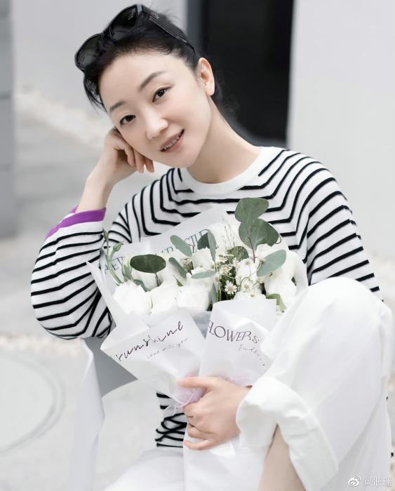 张瑶写真。受访者供图