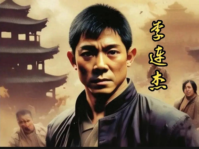 中国电影百年百位影星之82-李连杰