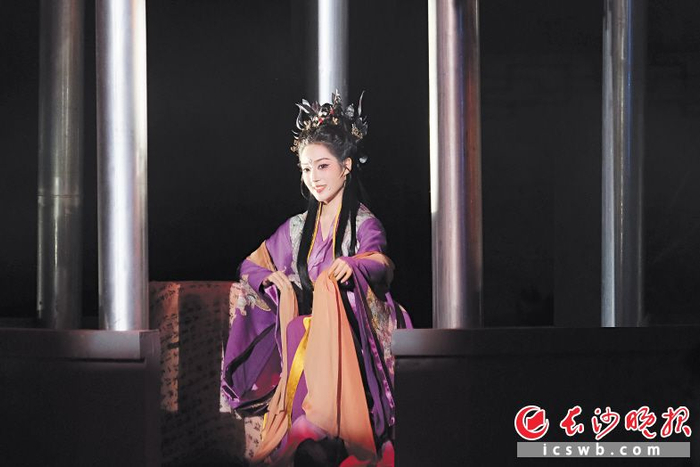 "沉浸式"正风行——"长沙:从网红到长红"系列报道6|聂小倩|网红_新浪