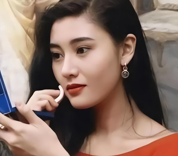 十大最美港姐排行榜:邱淑贞仅仅排在第五,李嘉欣屈居第二