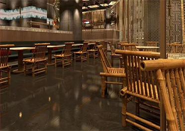 ◎赠李白·川菜院子